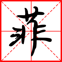 菲字如何起名（菲字取名女孩）