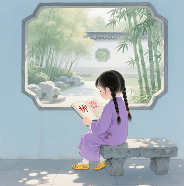 好聽(tīng)的柳姓女孩名字